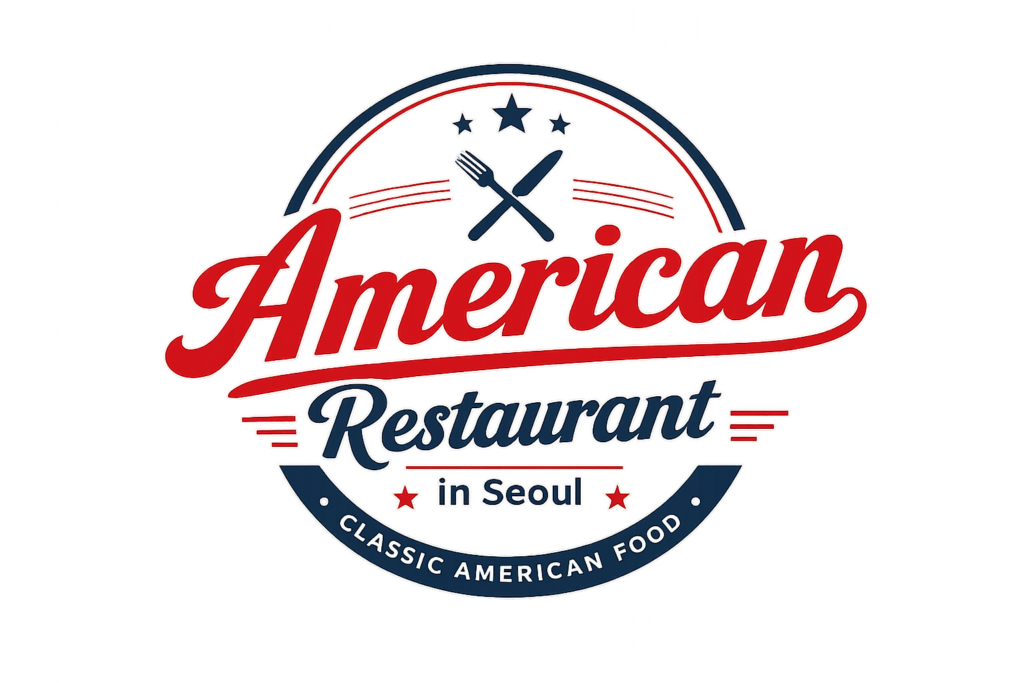 logo american restaurant